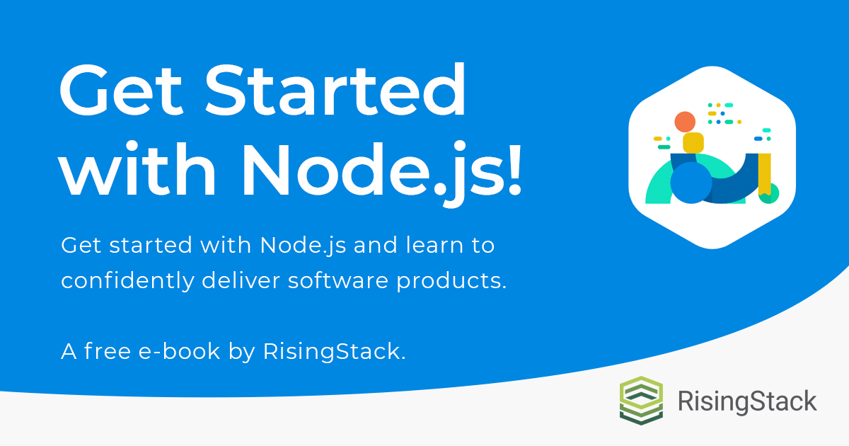 Getting Started with Node.js Ebook, Node Hero | @RisingStack