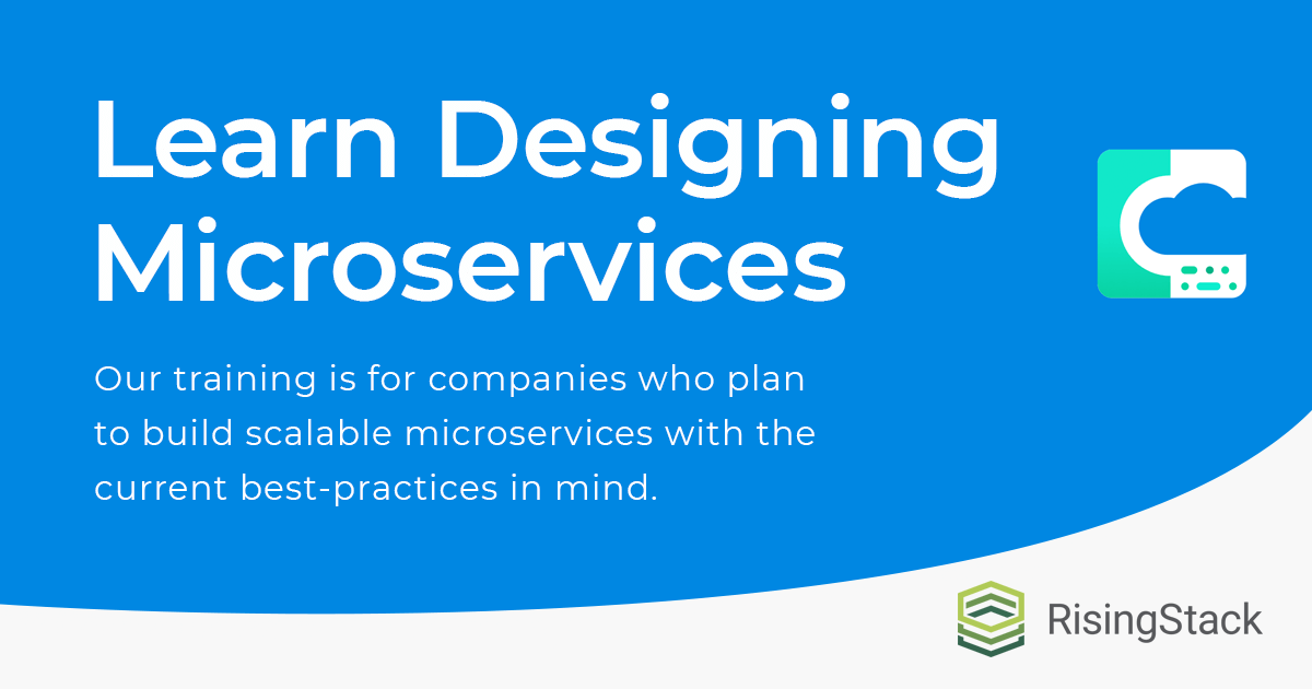 Designing Microservices Architectures Training