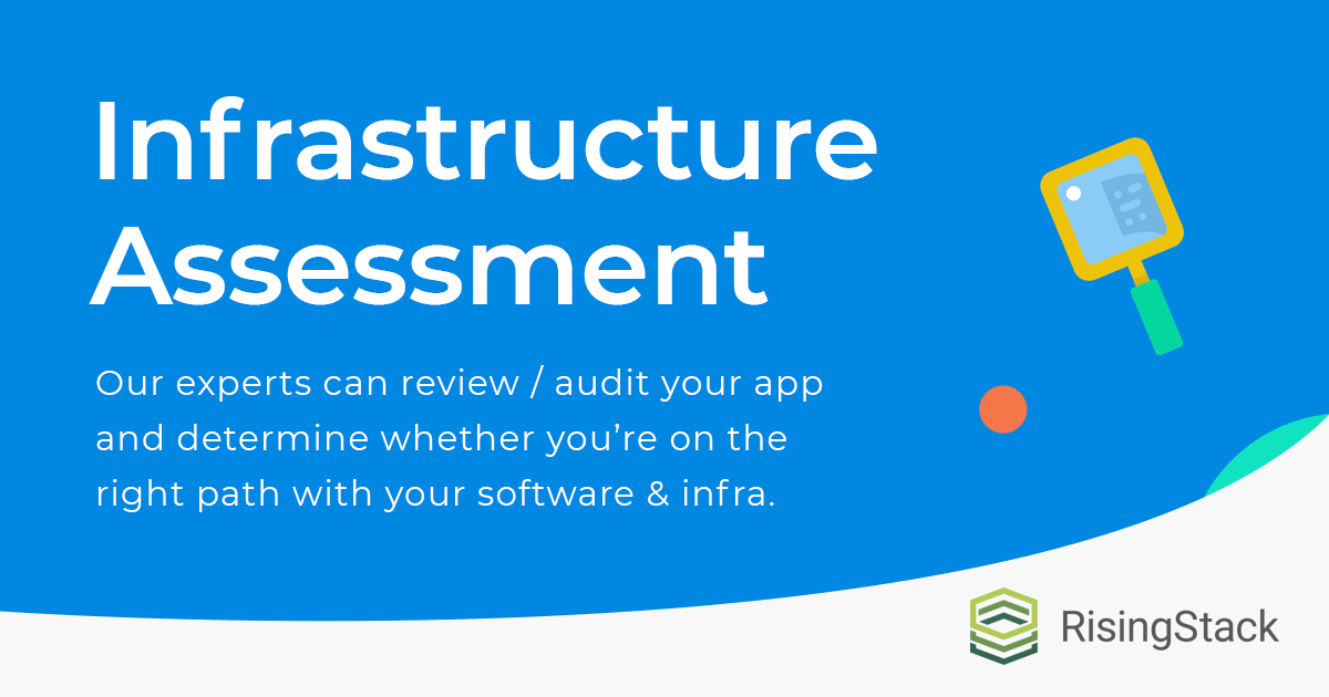 Infrastructure Assessment and Code Review Services
