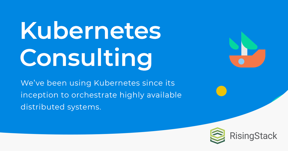 Kubernetes Consulting & Training Services