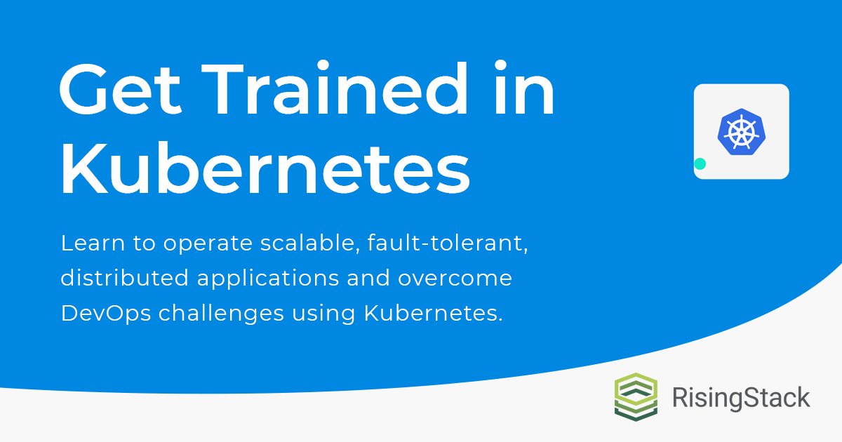 Handling Microservices with Kubernetes Training