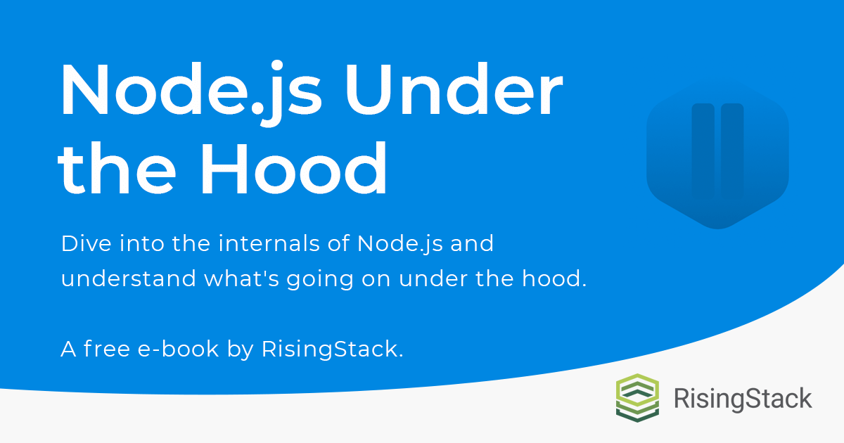 Node.js at Scale, vol. II - Node.js Under the Hood Ebook